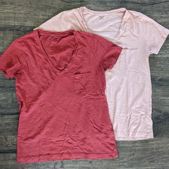 Madewell Tops - Madewell tee